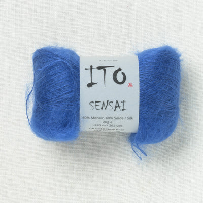 Ito Sensai New Blue