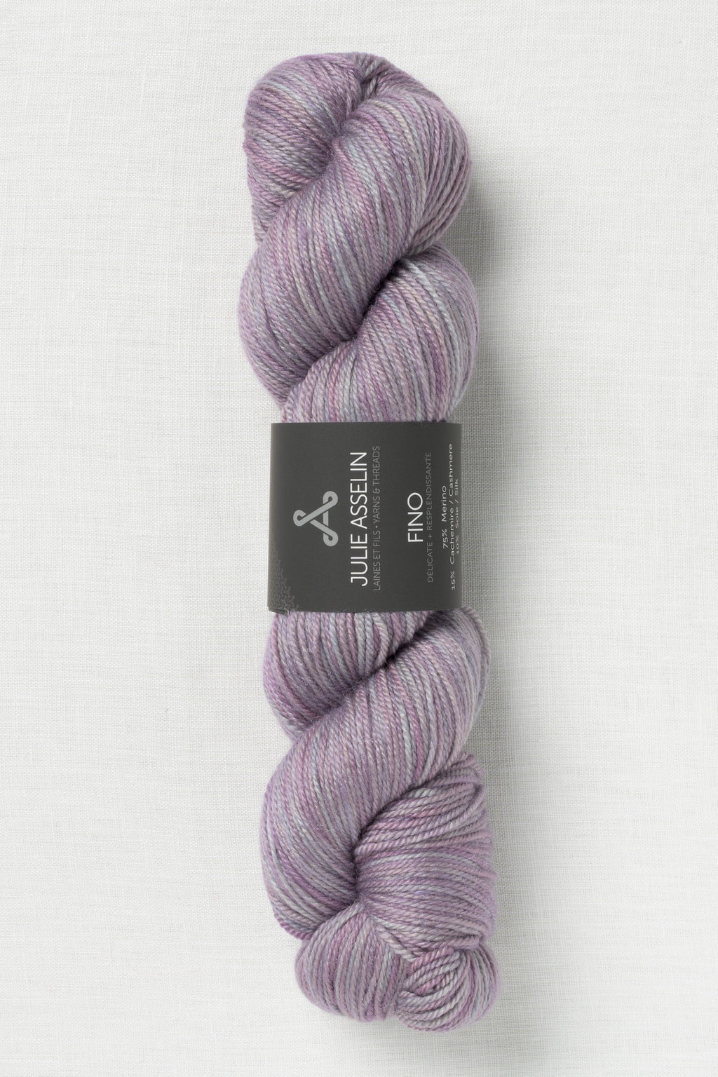 Julie Asselin Fino Weathered