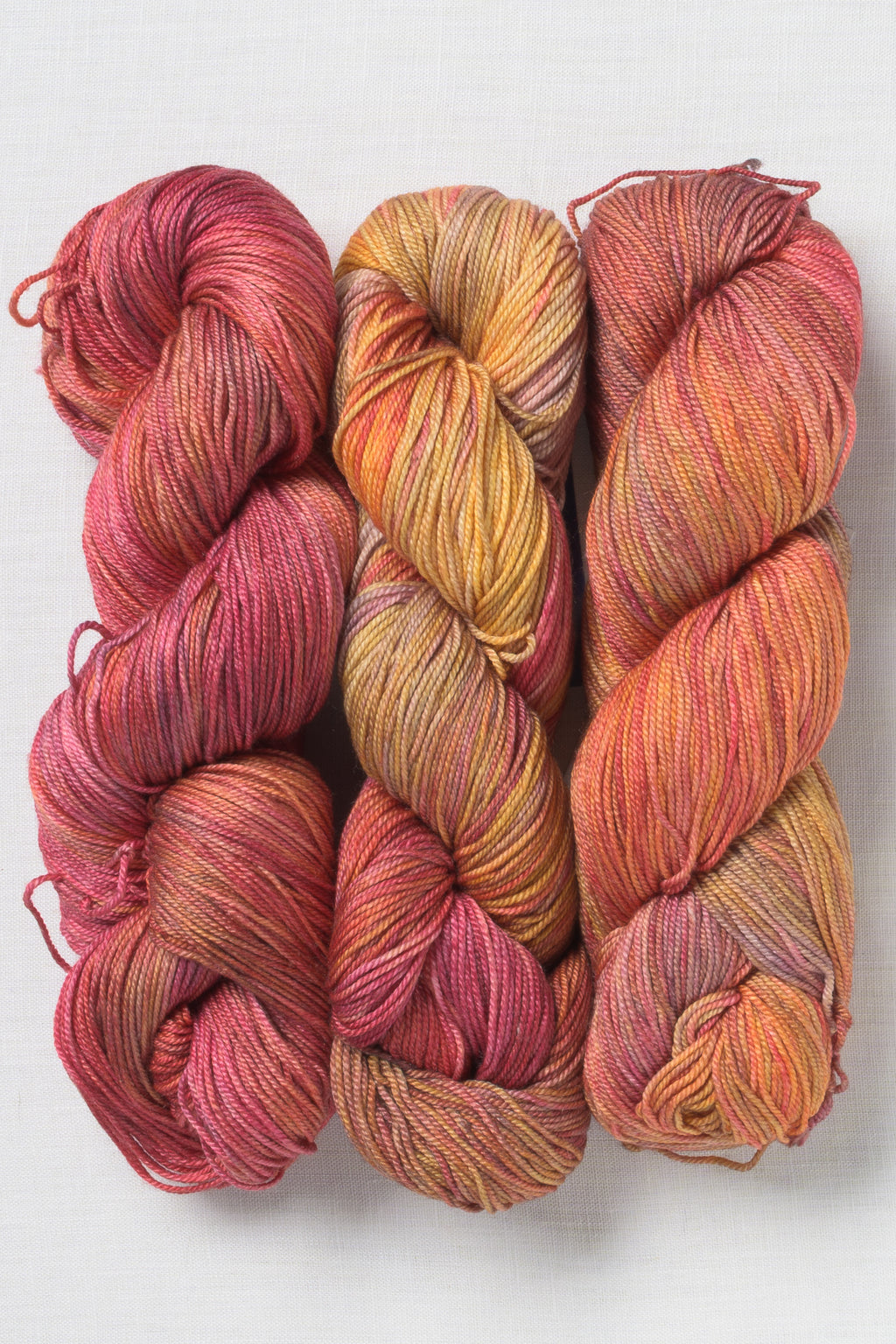 Malabrigo Brisa 658 Zinnias