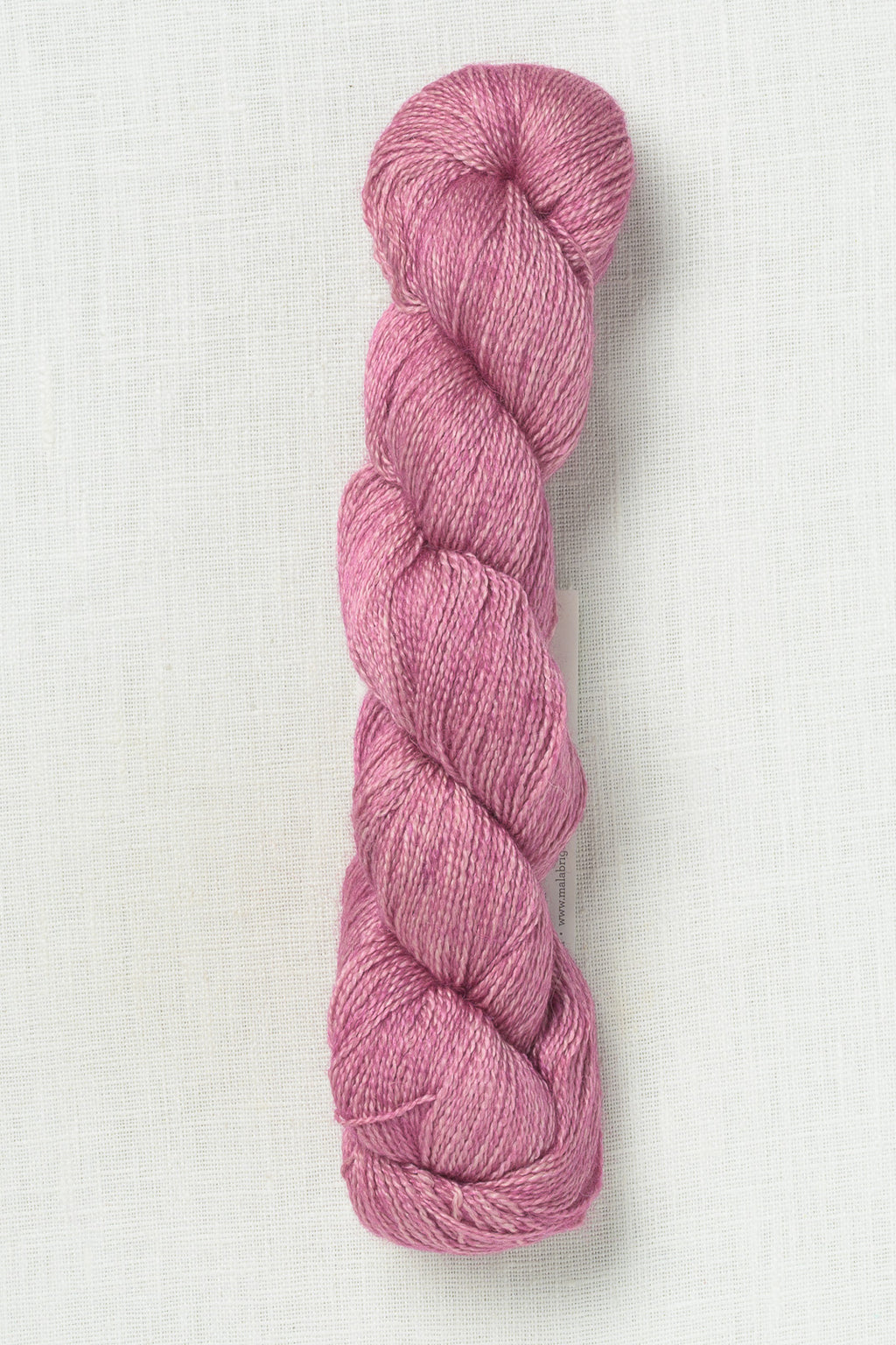 Malabrigo Silkpaca 130 Damask Rose