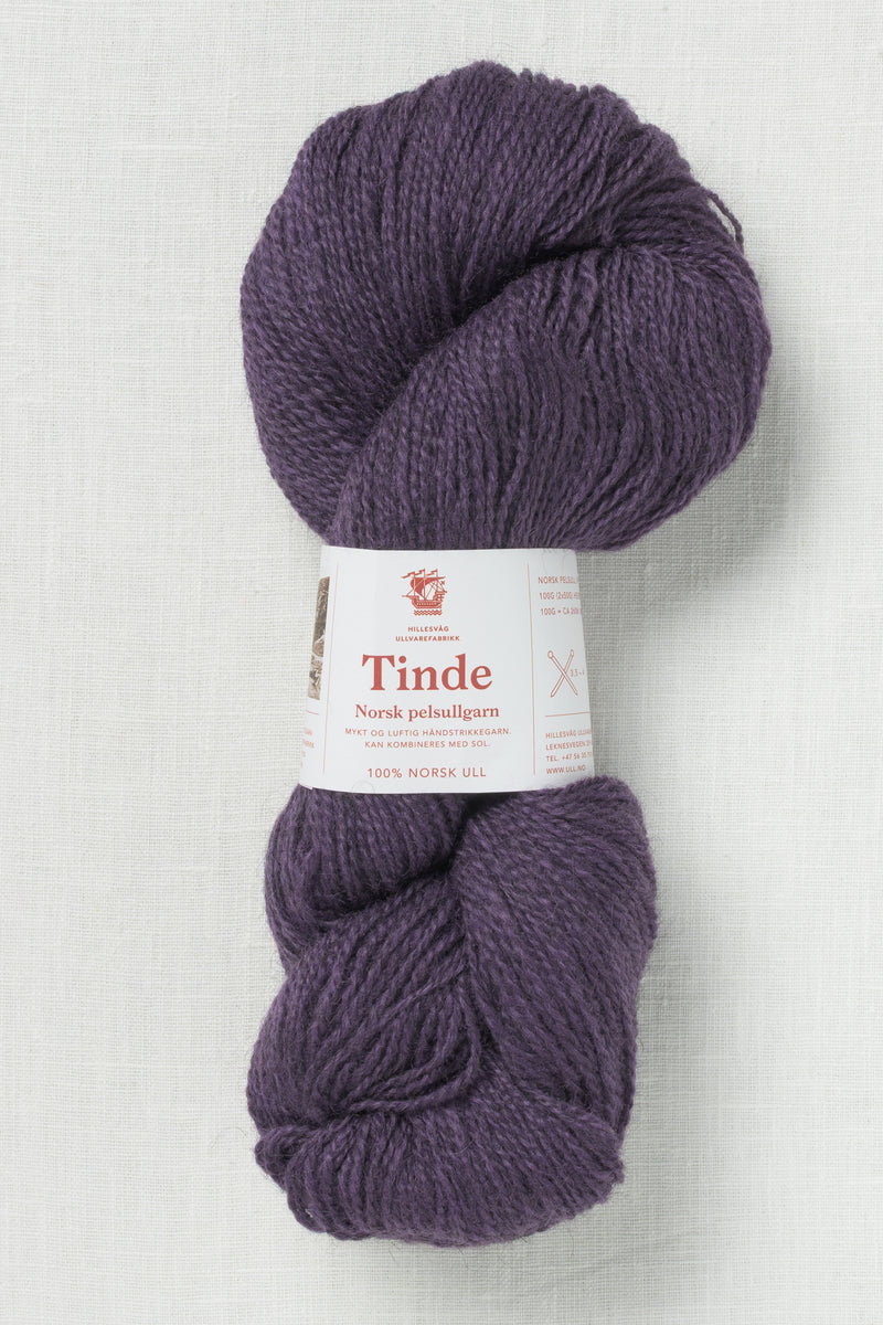 Hillesvåg Tinde 2111 Grey Violet
