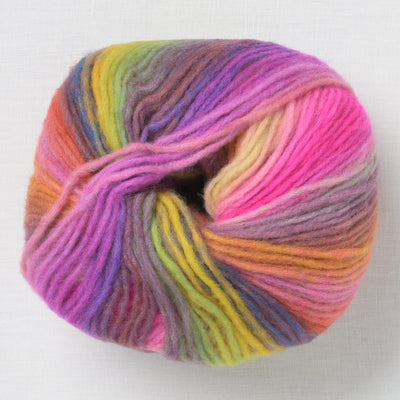 Lang Yarns Cloud 31 Magenta Sunset
