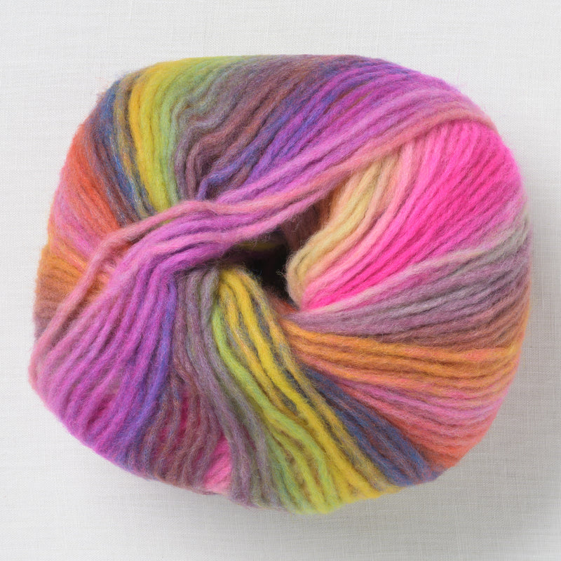 Lang Yarns Cloud 31 Magenta Sunset