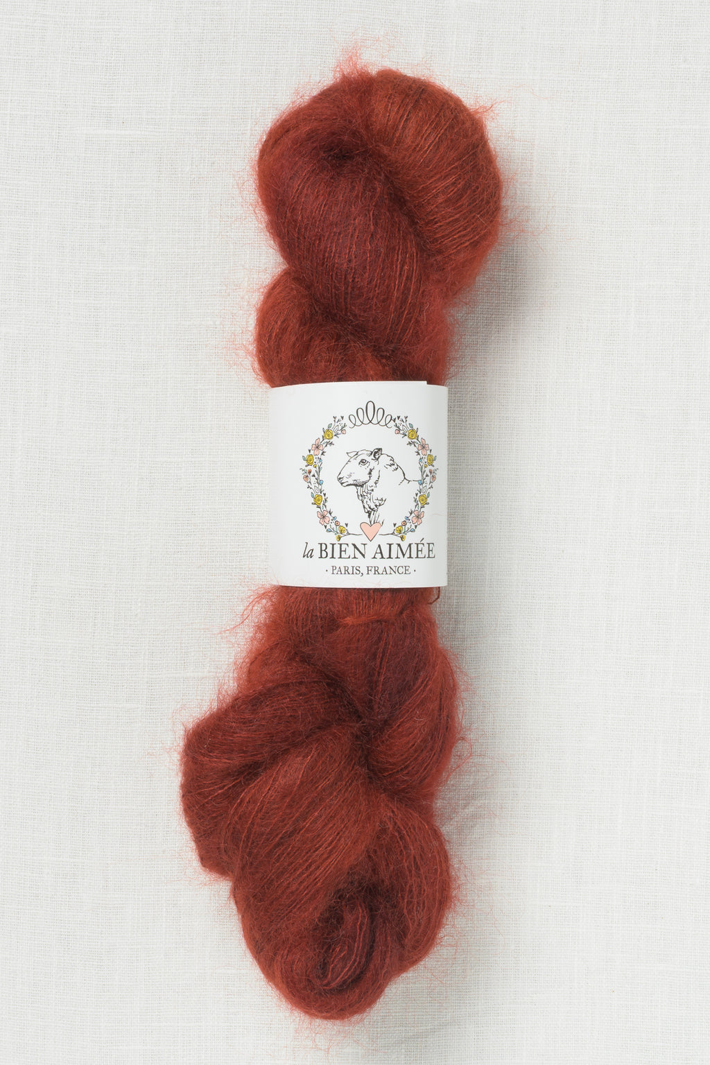 La Bien Aimee Soyeux Kitsune