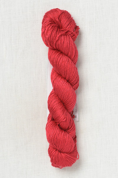 Malabrigo Mora 611 Ravelry Red