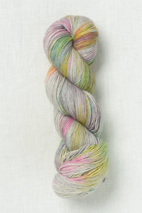 Madelinetosh Unicorn Tails Dye Me to the Moon
