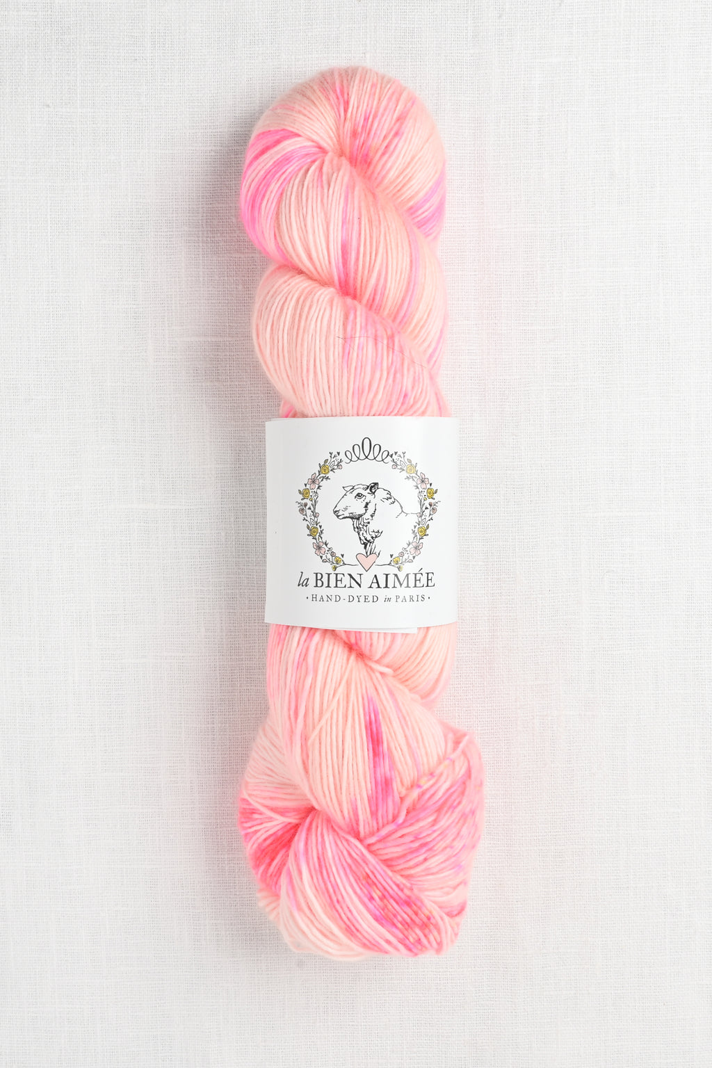 La Bien Aimee Cashmerino 50g Ichigo