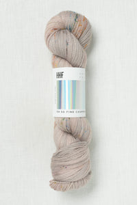 Hedgehog Fibres Oh So Fine Cashmere Pet Rock