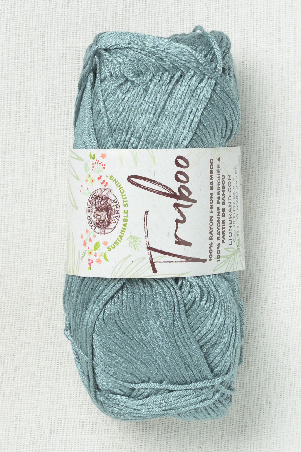 Lion Brand Truboo 131S Wave