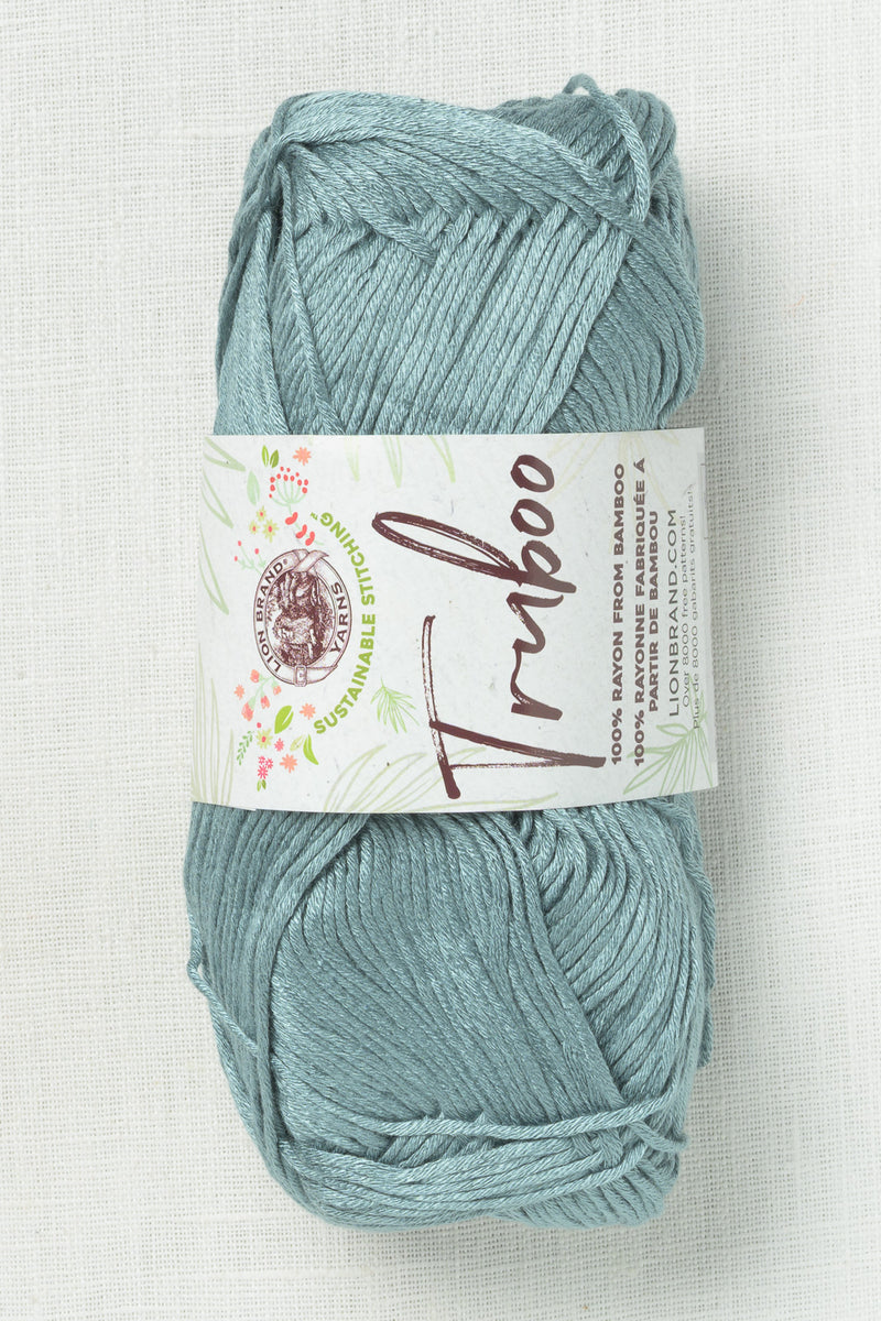 Lion Brand Truboo 131S Wave