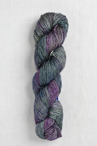 Malabrigo Silky Merino 863 Zarzamora
