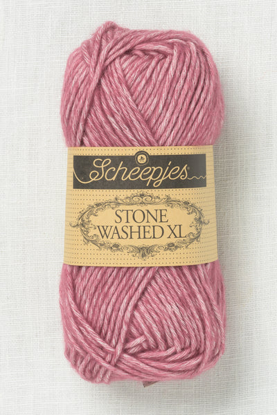Scheepjes Stone Washed XL 848 Corundum Ruby