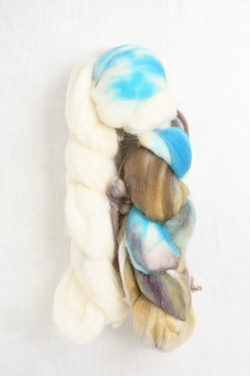 Manos del Uruguay Merino Tops T9537 Atlantico