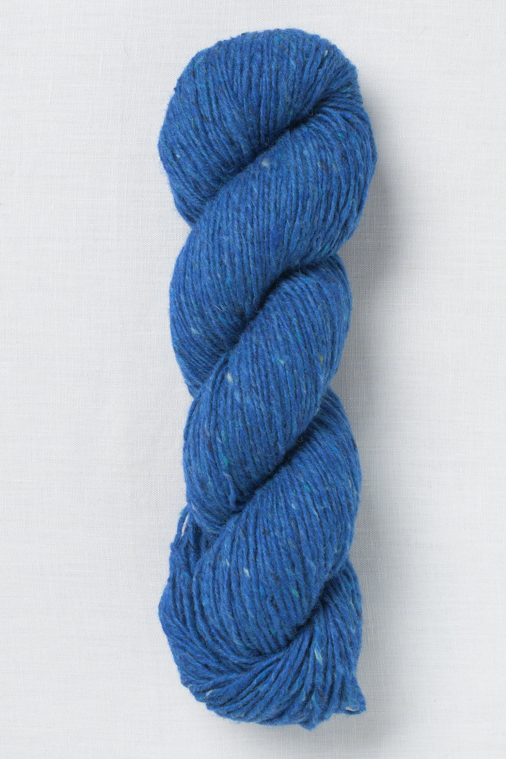 Erika Knight Pure Tweed 4896 Lindean Loch Blue
