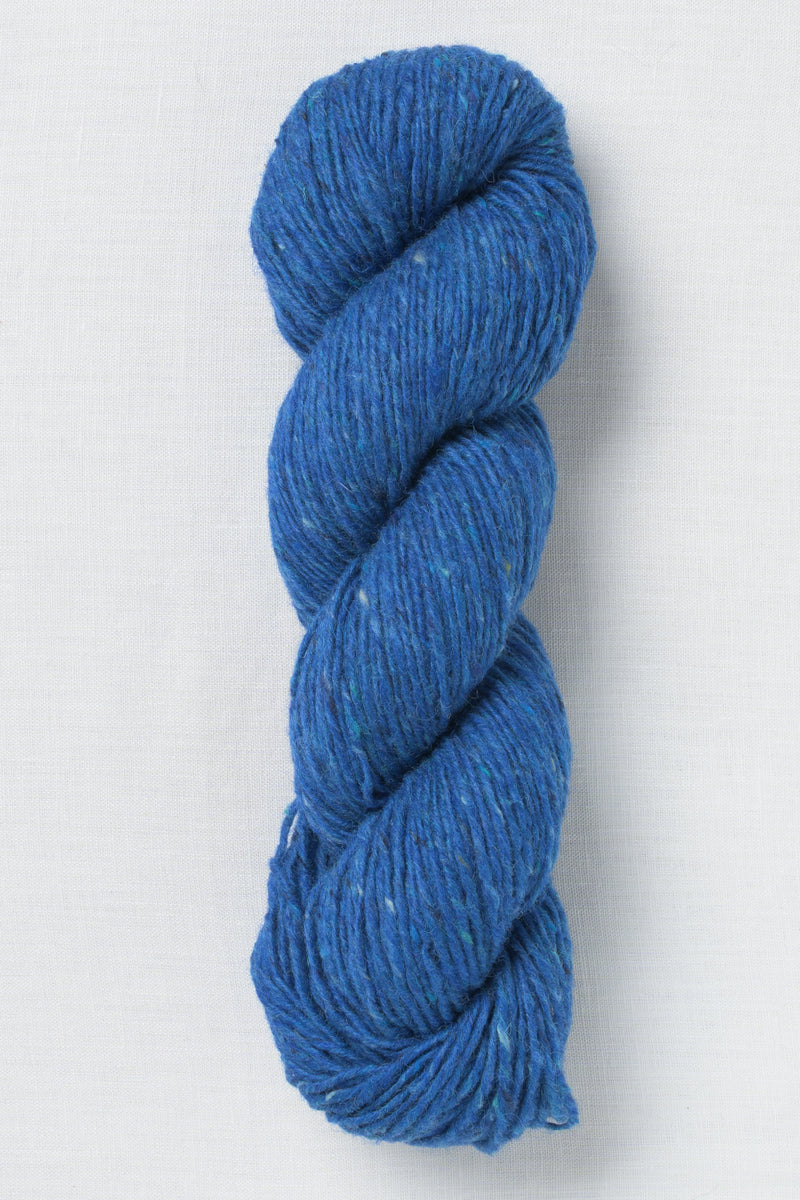 Erika Knight Pure Tweed 4896 Lindean Loch Blue