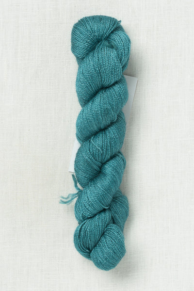Malabrigo Silkpaca 412 Teal Feather