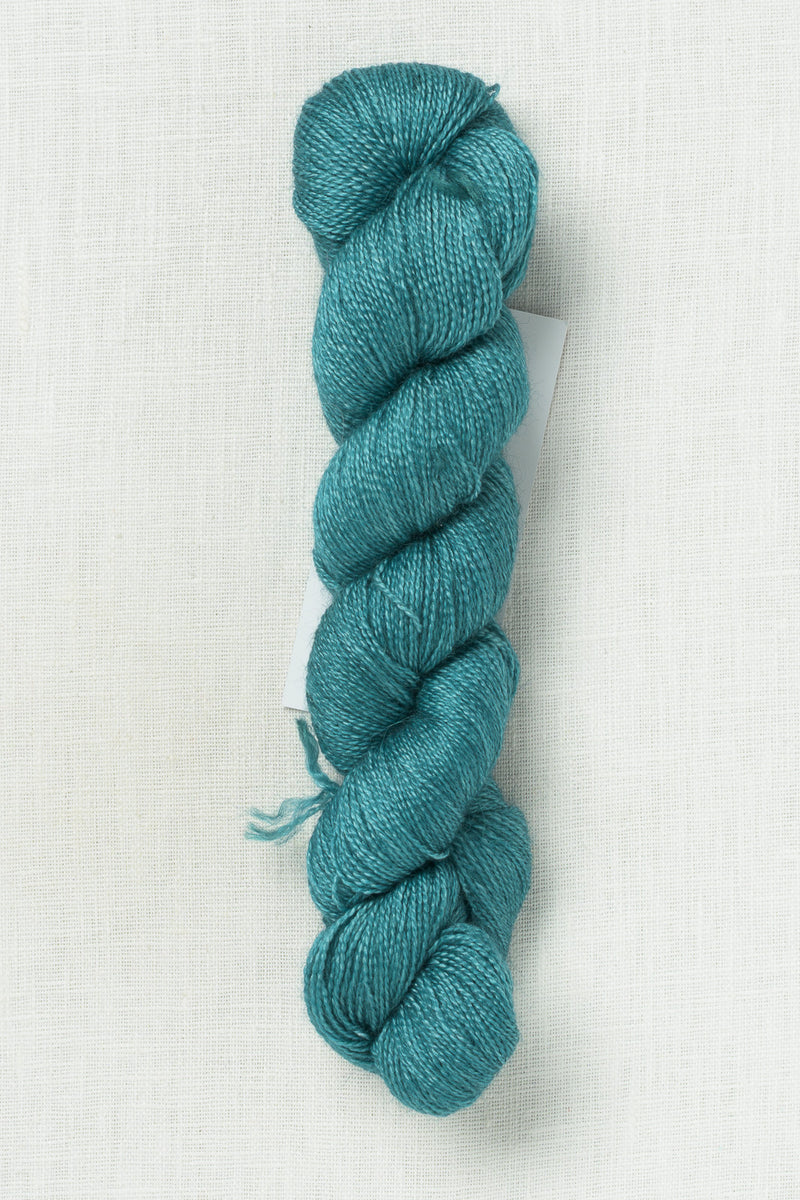 Malabrigo Silkpaca 412 Teal Feather