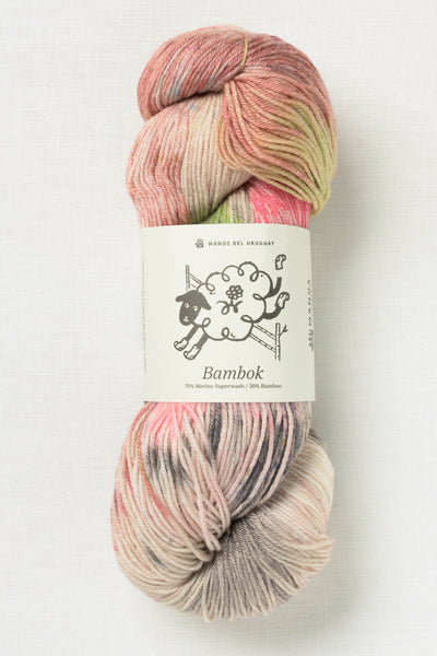 Manos del Uruguay Bambok Sake