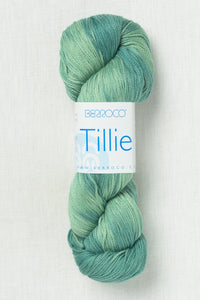 Berroco Tillie 10978 Jade