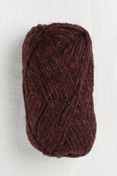 Jamieson's Shetland Double Knitting 242 Ruby