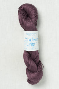 Berroco Modern Linen 11362 Grand Plum
