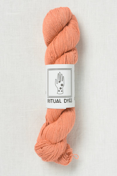 Ritual Dyes Undine Summer Peach