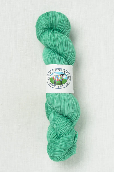 Polka Dot Sheep Tenderfoot 80/20 Glacier Lake