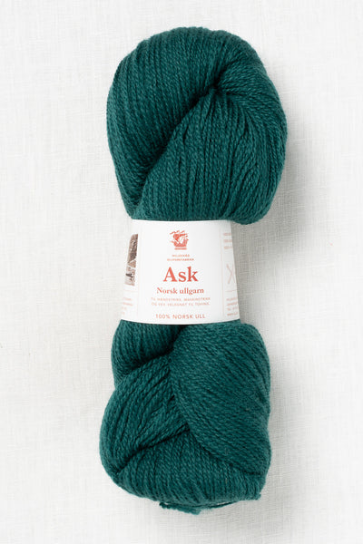 Hillesvåg Ask 6085 Dark Blue Green