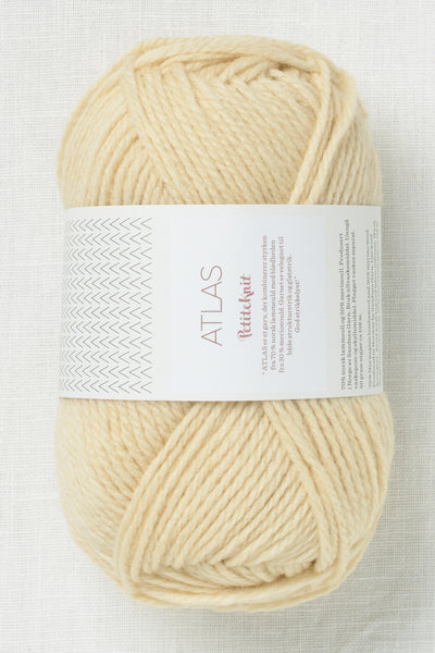 Sandnes Garn Atlas 2511 Atlas Almond (PetiteKnit Color Palette)