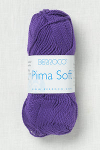 Berroco Pima Soft 4657 Plum