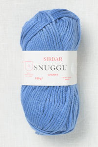 Sirdar Snuggly Chunky 0326 Denim Blue