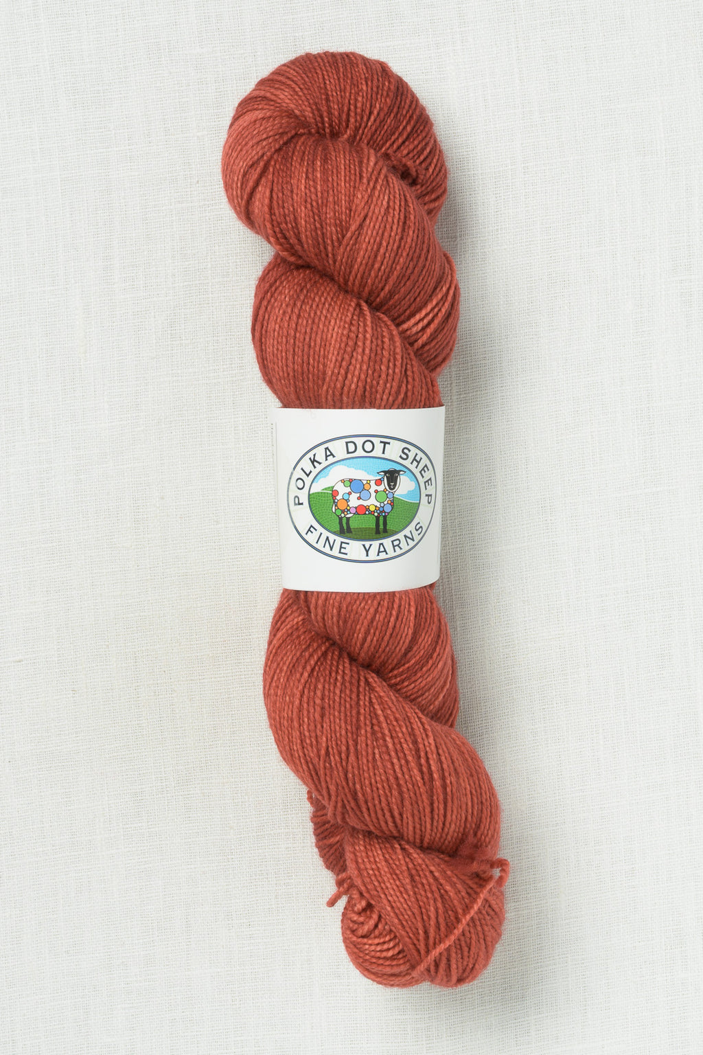 Polka Dot Sheep Tenderfoot 80/20 Pictograph Cave