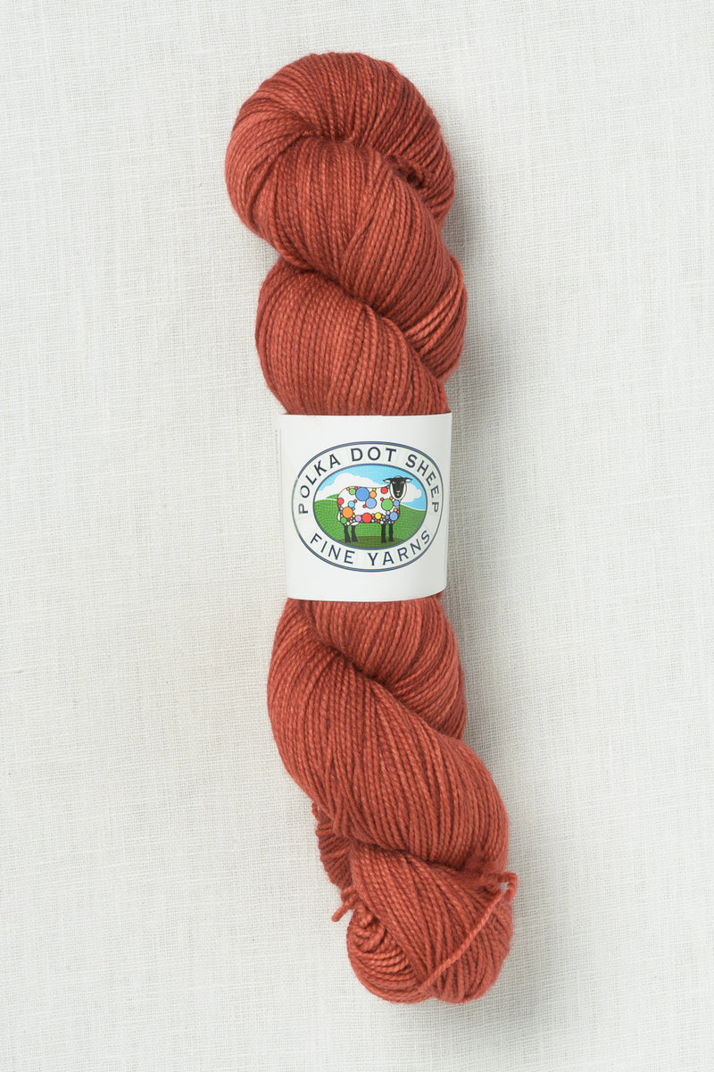 Polka Dot Sheep Tenderfoot 80/20 Pictograph Cave