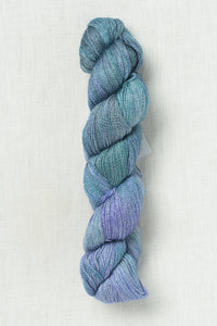 Malabrigo Silkpaca 856 Azules