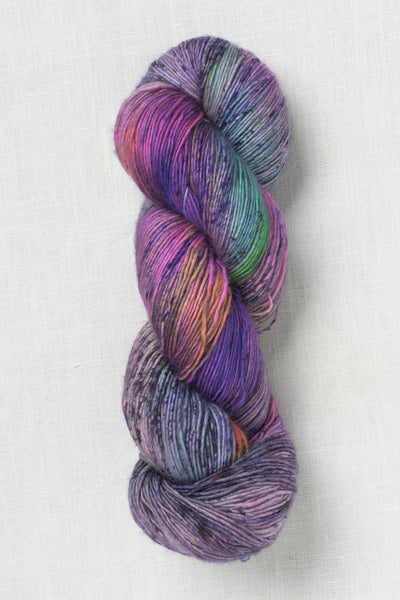 Madelinetosh Tosh Silk Cloud Rebel Rainbow Rider