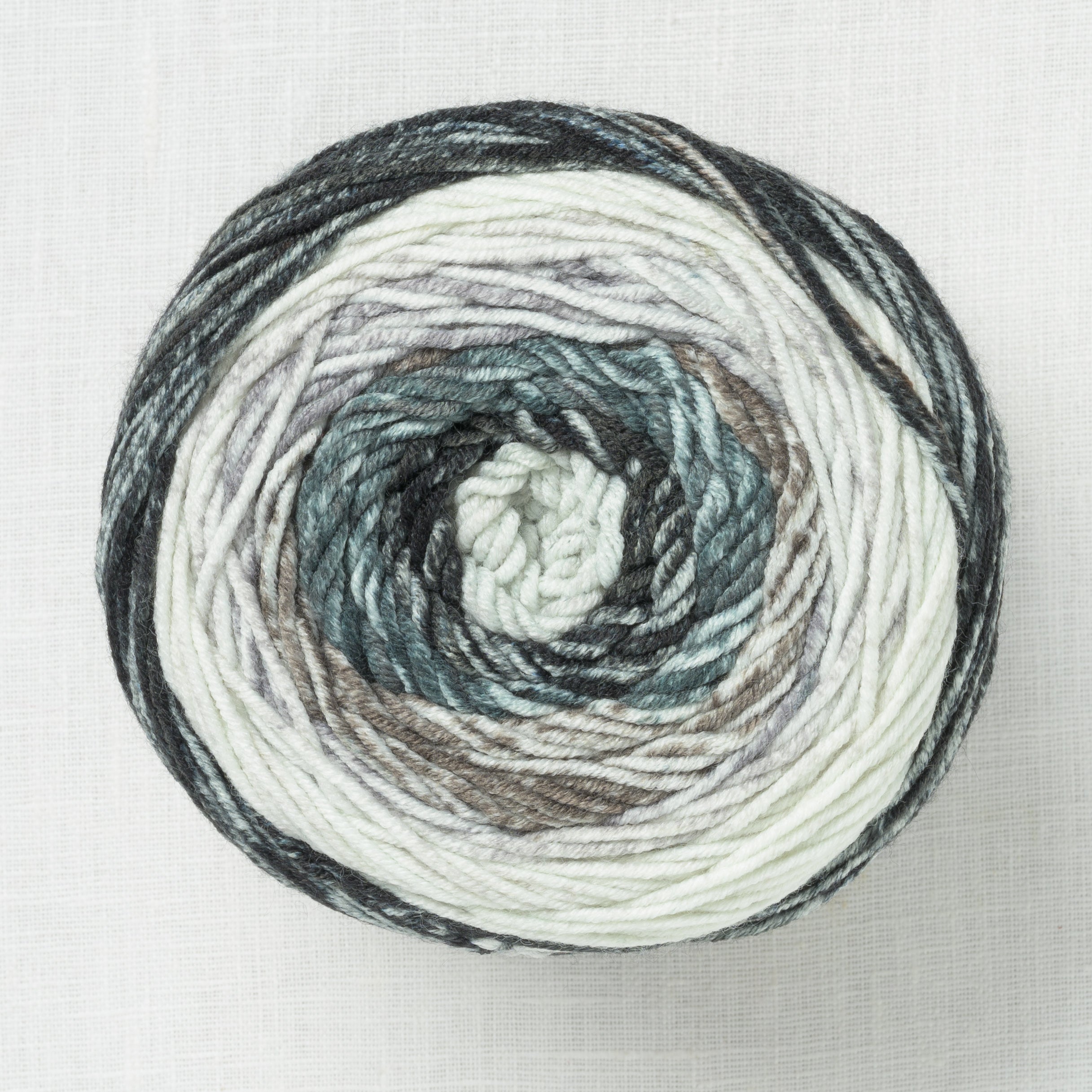 Lion Brand Yarn Pelote De Laine Mandala Ombrée, Felicity Pelote Laine Epaisse