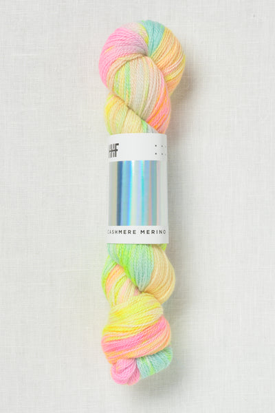 Hedgehog Fibres Cashmere Merino Foam