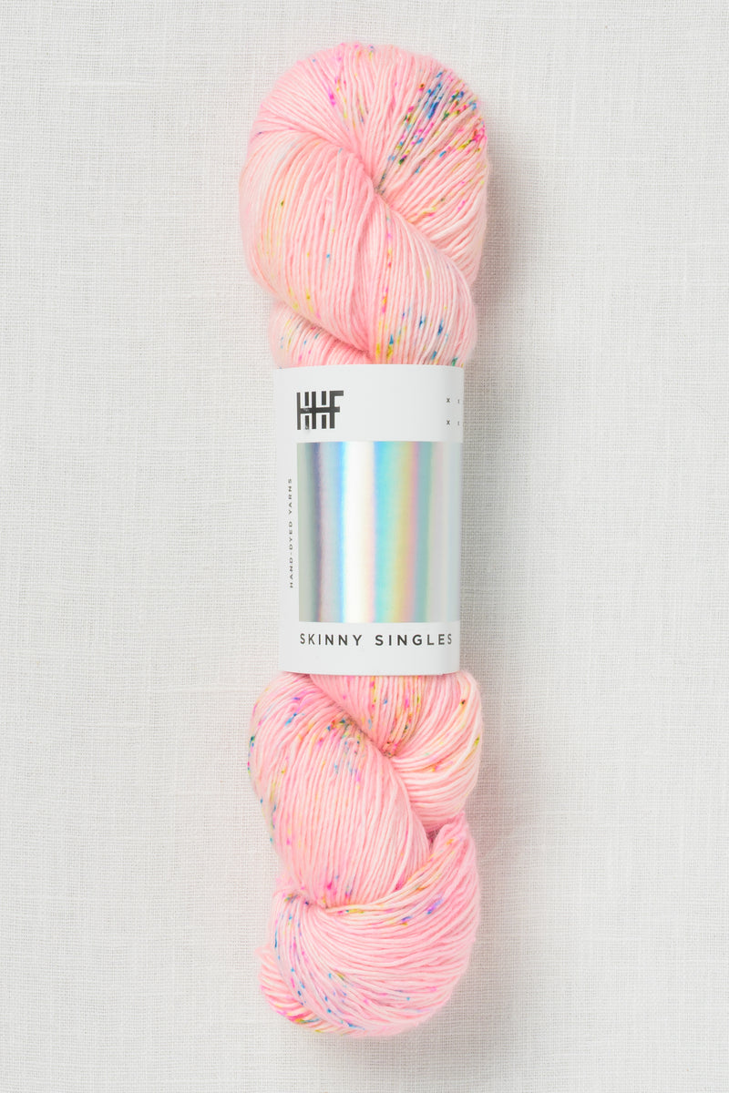 Hedgehog Fibres Skinny Singles Kiss Kiss (New)