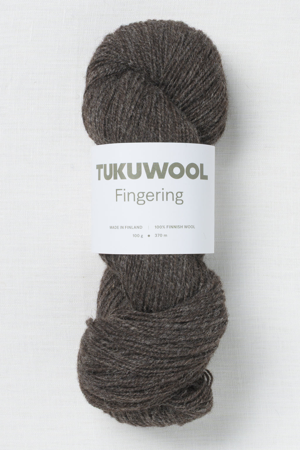 Tukuwool Fingering 04 Rae (Grain)