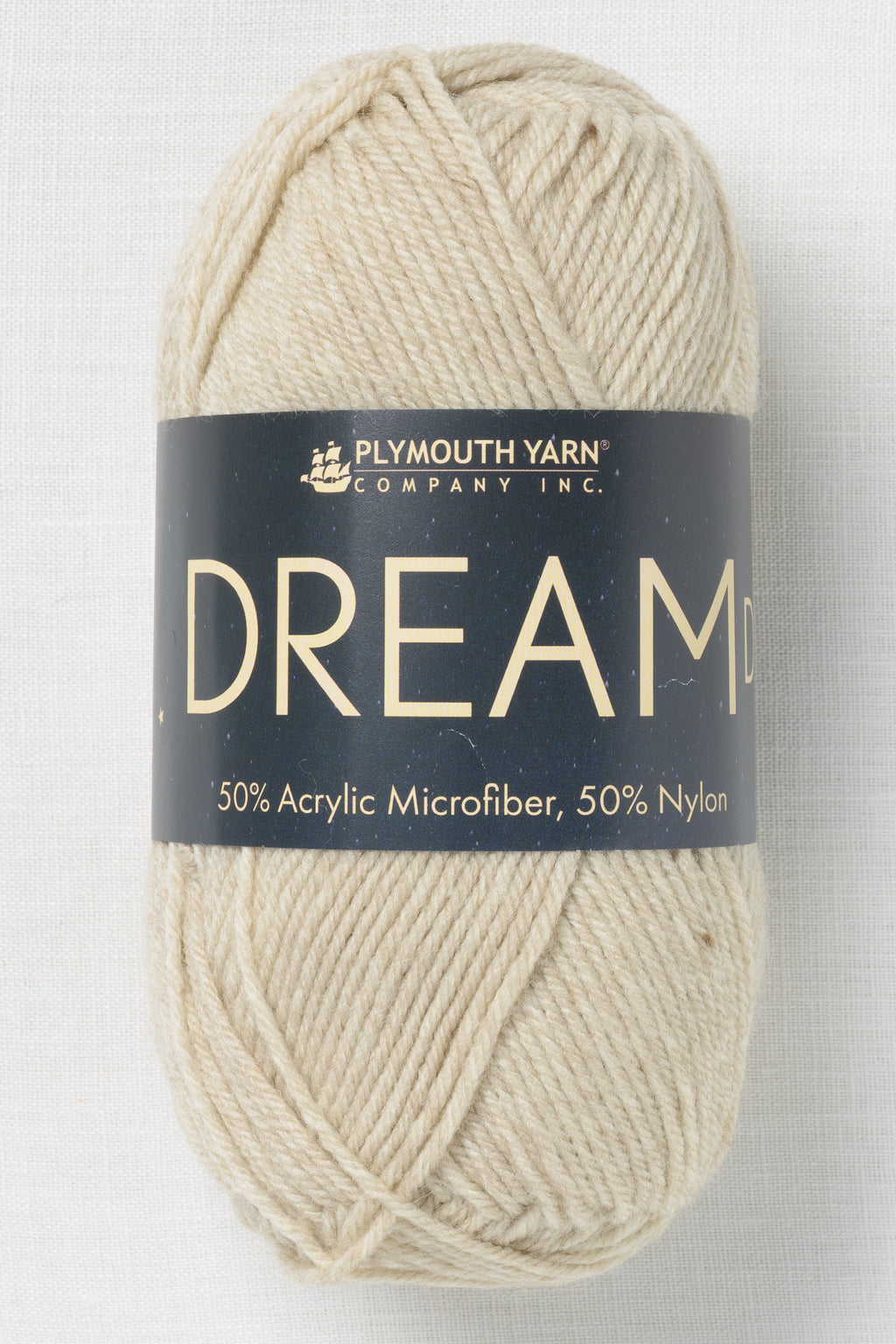 Plymouth Dream DK 175 Taupe Heather