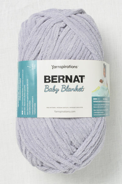 Bernat Baby Blanket Big Ball Mountain Mist
