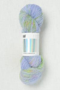 Hedgehog Fibres Alpaca Boucle Love Letter (New)