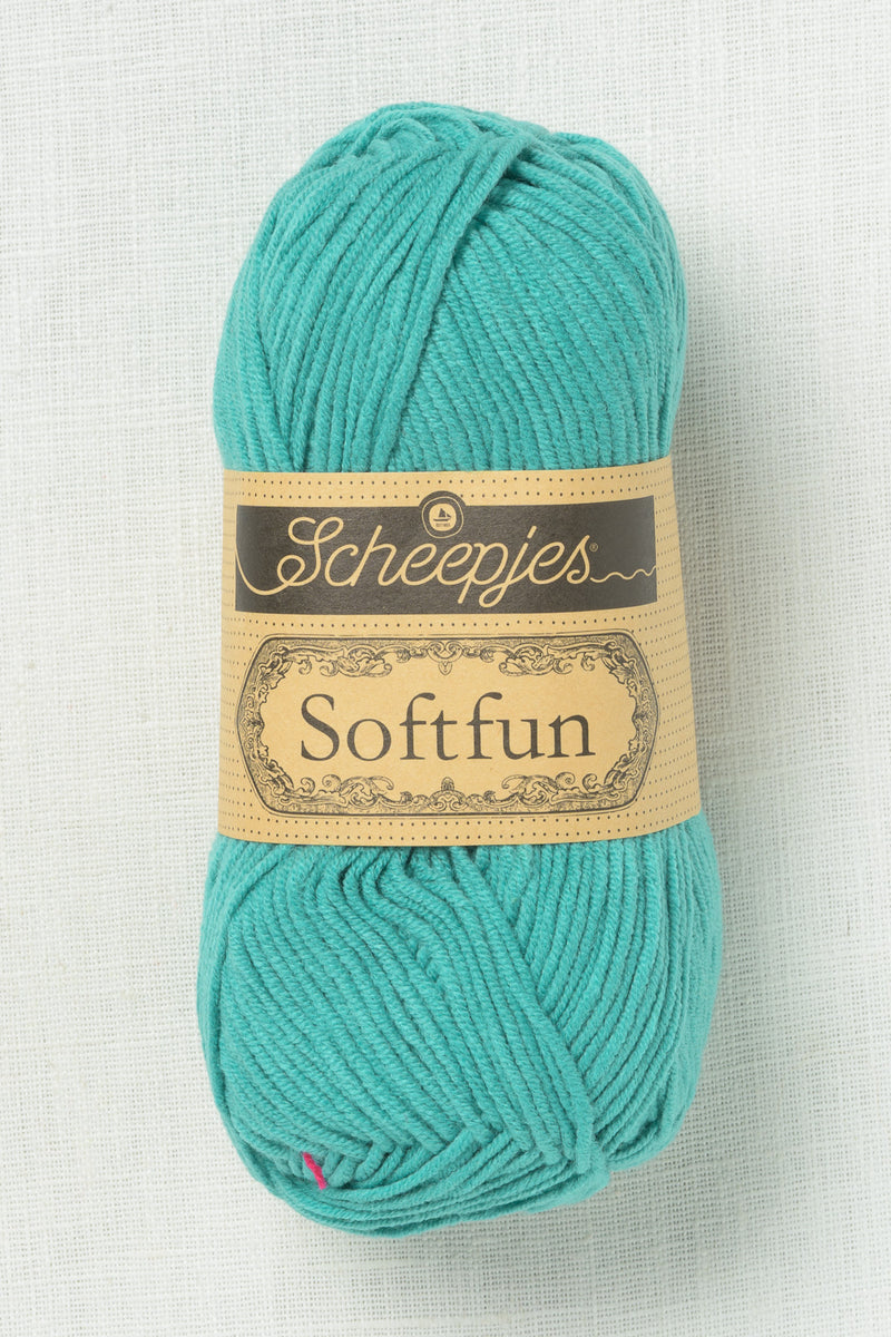 Scheepjes Softfun 2647 Capri