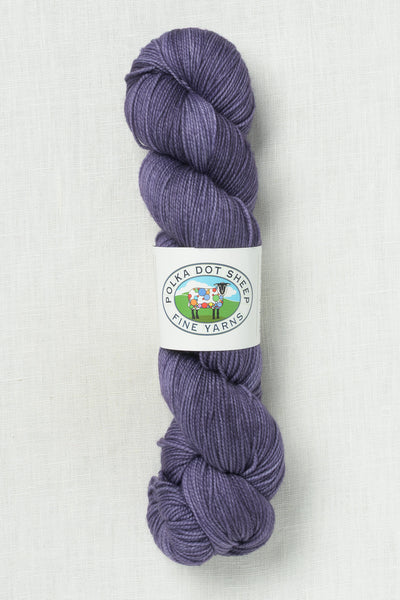 Polka Dot Sheep Tenderfoot 80/20 Dusk
