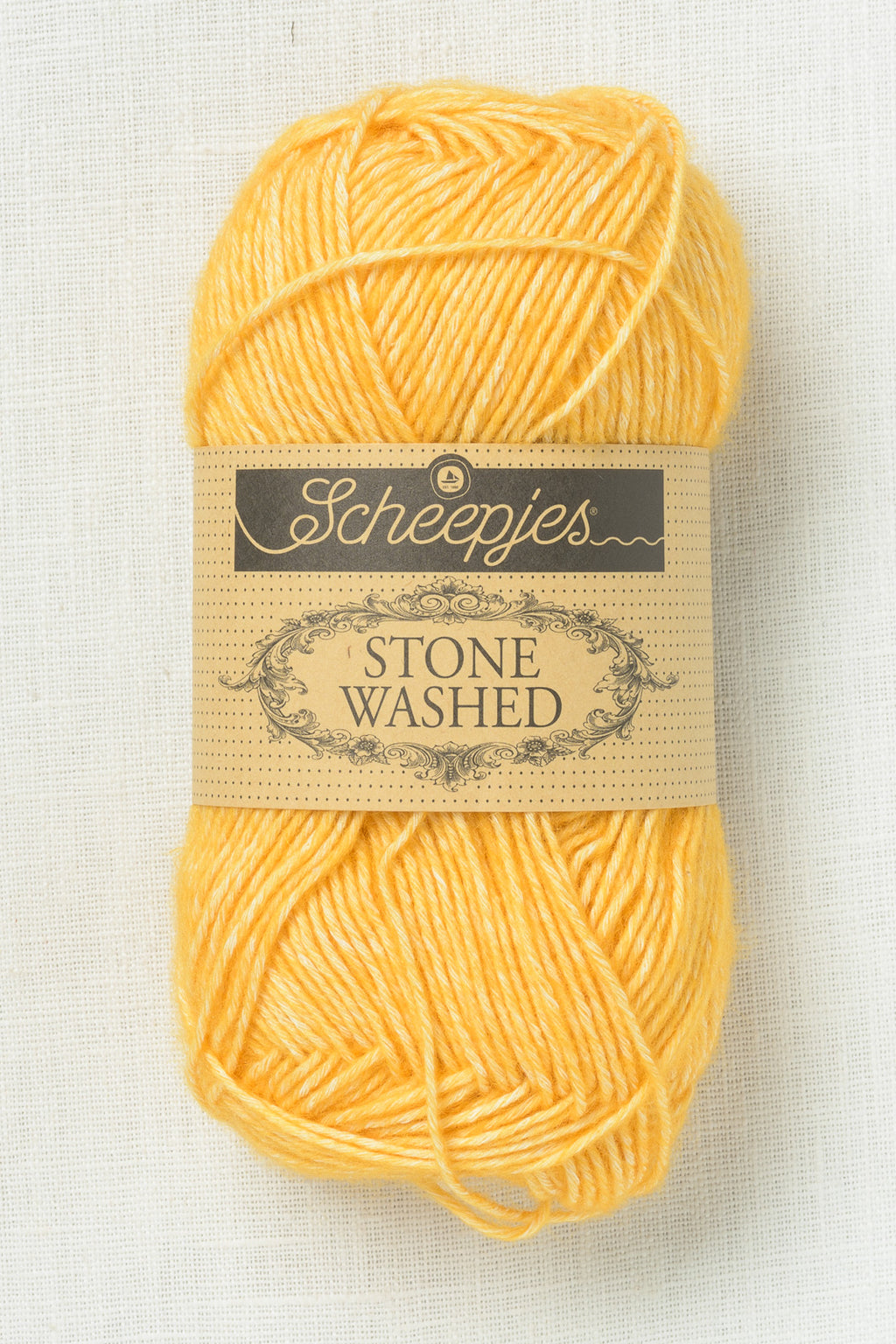 Scheepjes Stone Washed 838 Orpiment