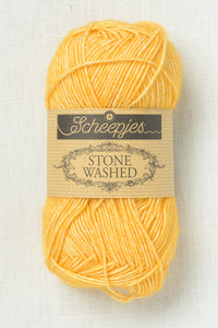 Scheepjes Stone Washed 838 Orpiment