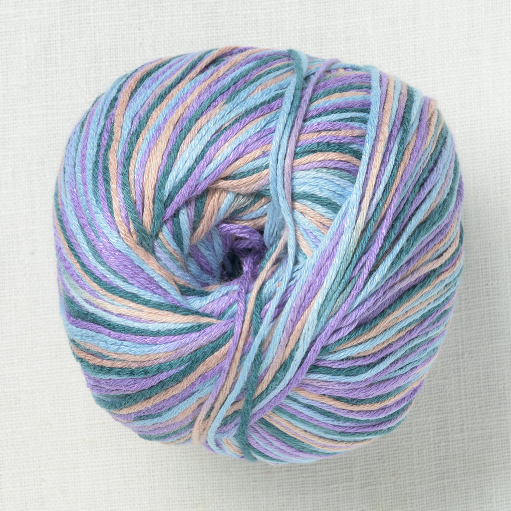 Universal Yarn Bamboo Pop 221 Blueberry Swirl