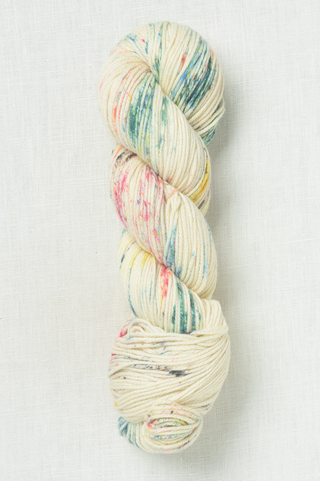 Madelinetosh Wool + Cotton Murakami