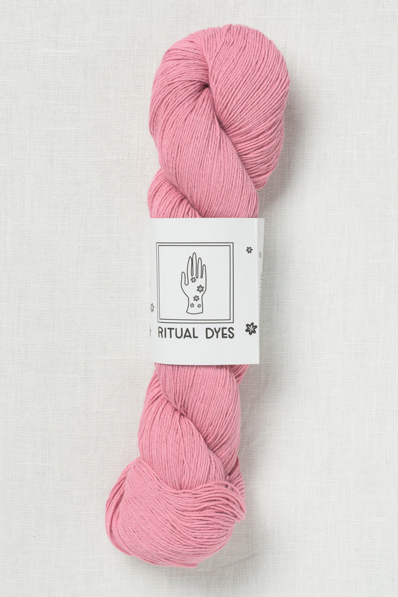 Ritual Dyes Undine Peony