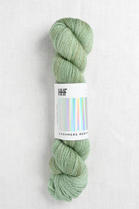 Hedgehog Fibres Cashmere Merino Sage